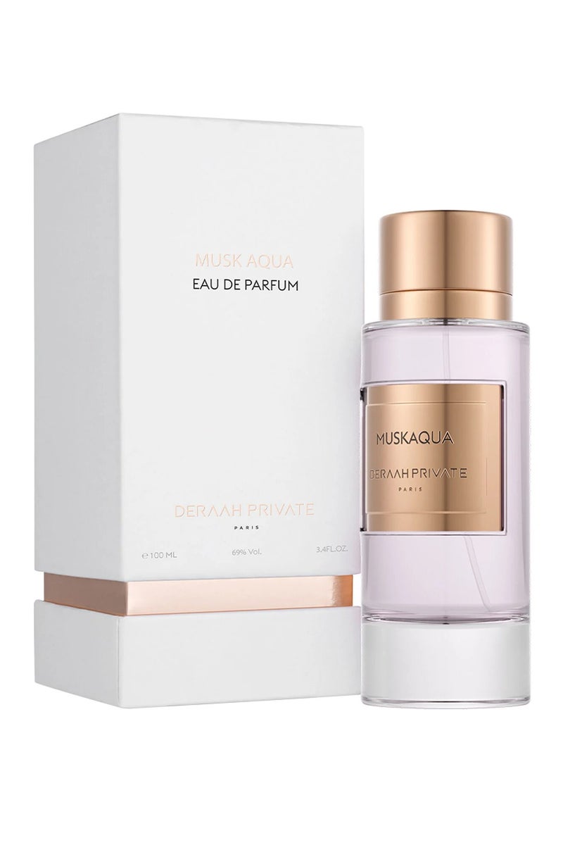 Deraah Musk Aqua Eau De Parfum - Image 1